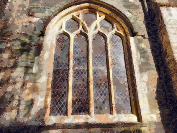 Church Window