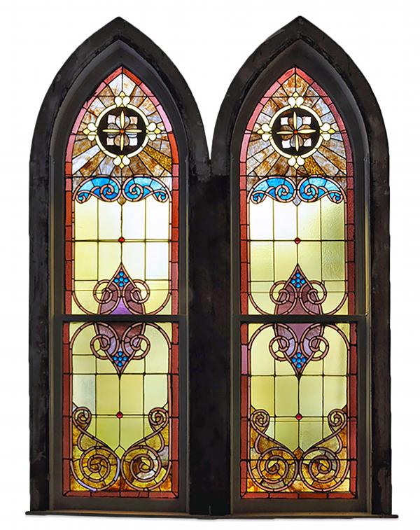 Church Window
