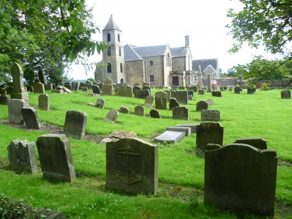 Churchyard