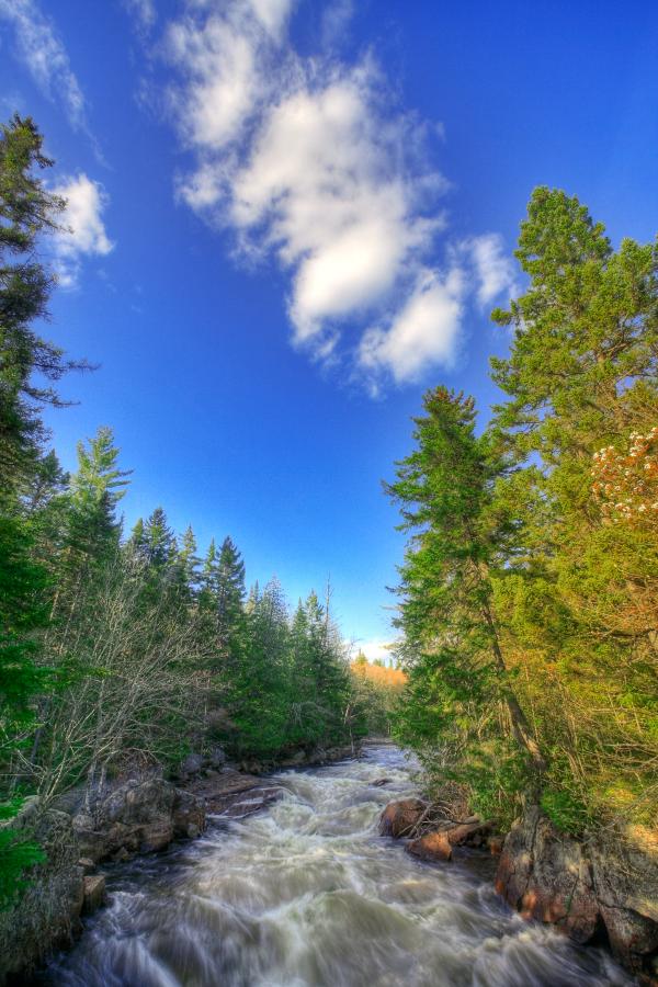 Chutes Croches - HDR