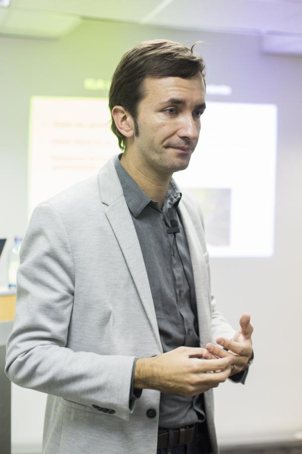 Ciencia en CONICYT. Dr. Claudio Hetz