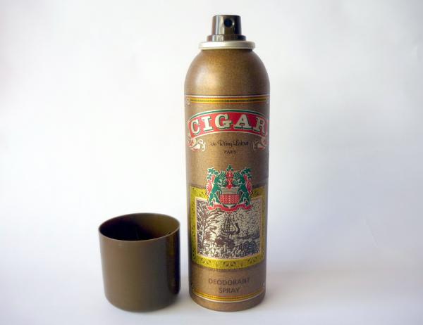 Cigar Deodorant Spray