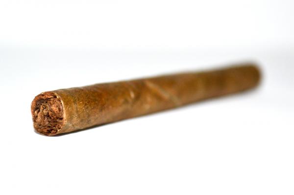 Cigar Three Quarter View