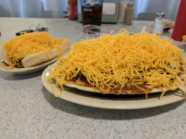 Cincinnati Style Chili