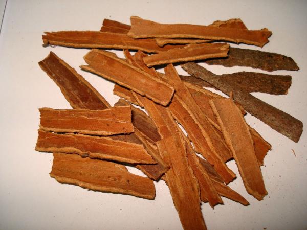 Cinnamon bark