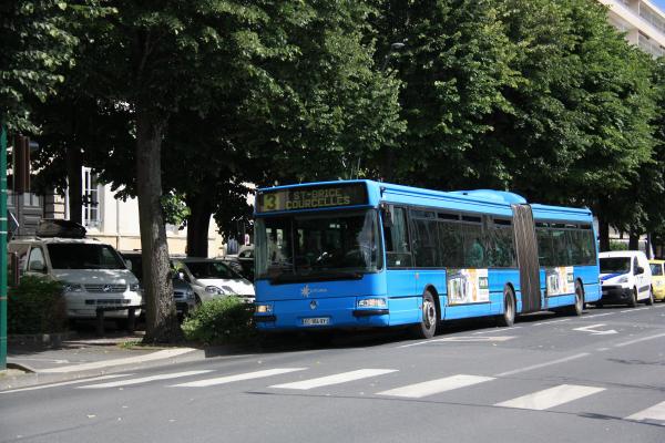 Citura - RVI Agora L n°814 - Ligne 3