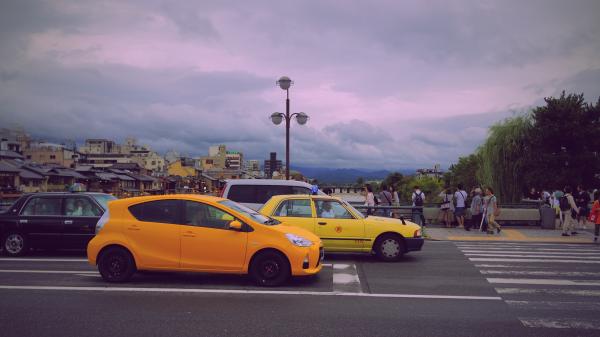 City