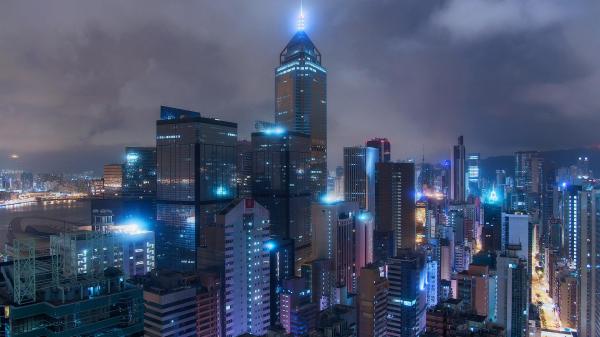 Night city