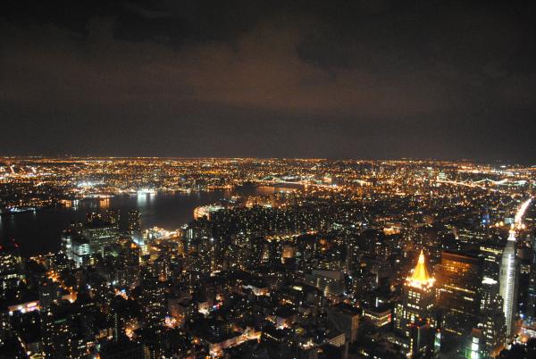 City at Night