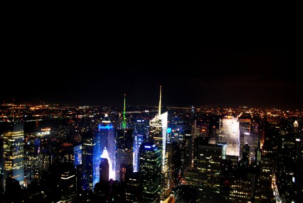 City at Night