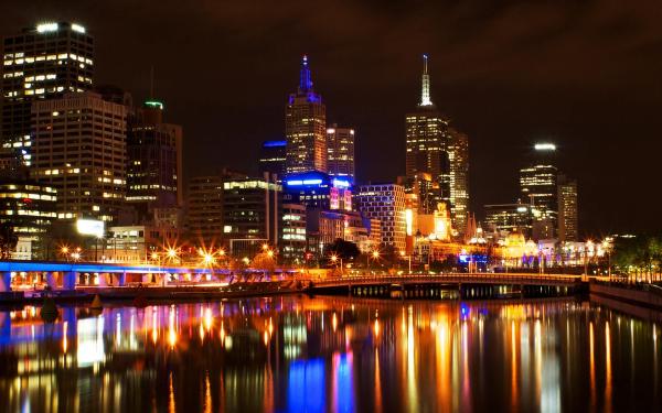 night city