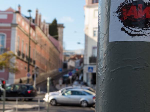 City center - stickers
