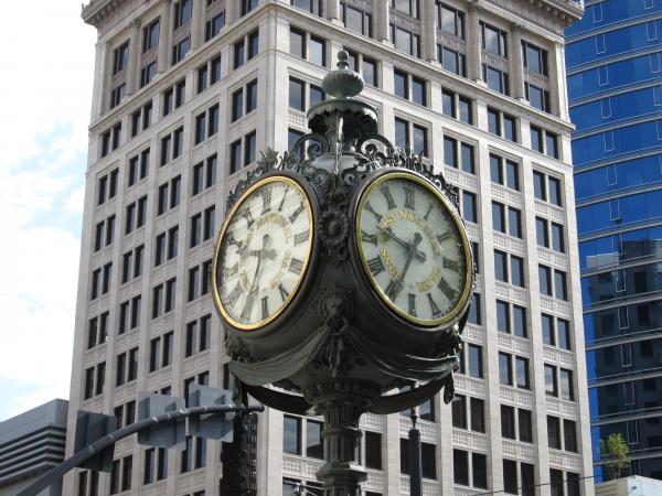 City Clock