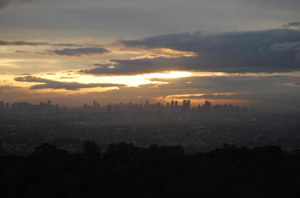 City in the Dark