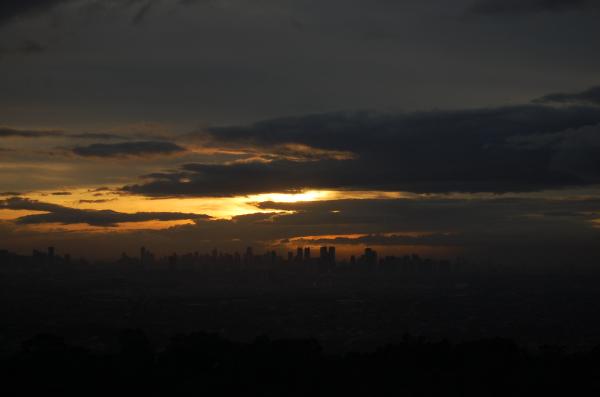 City in the Dark