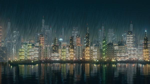 City Landscape