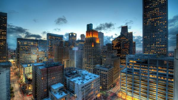 City Landscape