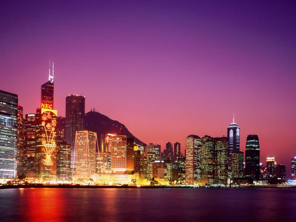 City landscape