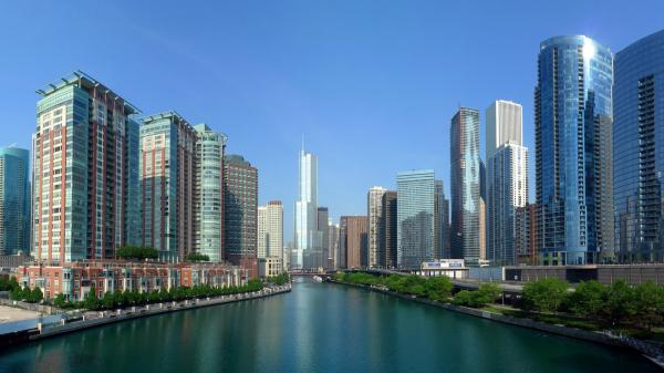 City landscape
