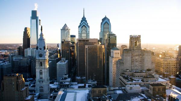 City of Buildings