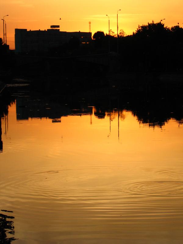 City river