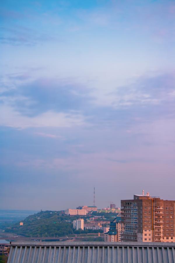 Ufa sky
