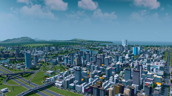 City Skyline