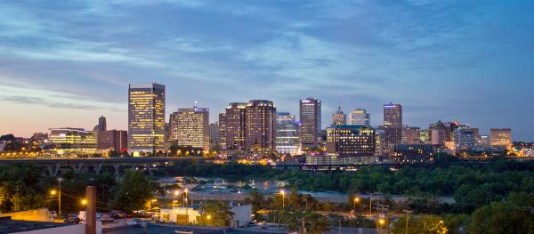 Richmond Skyline