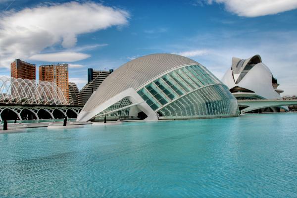 Ciudad de las Artes y las Ciencias