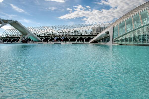 Ciudad de las Artes y las Ciencias