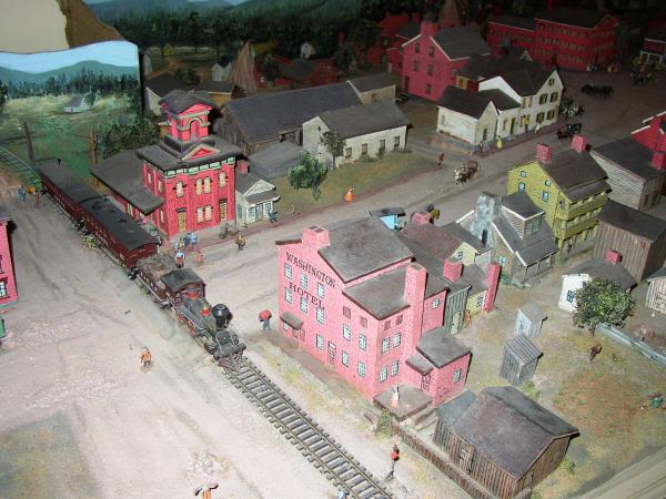 Civil war model