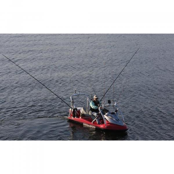 Clam Boat Outrigger