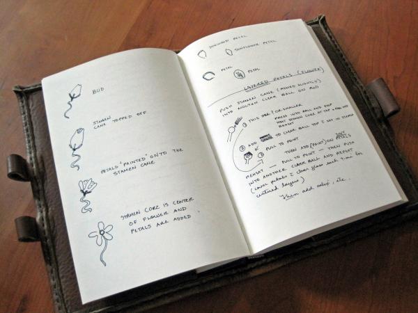 class journal