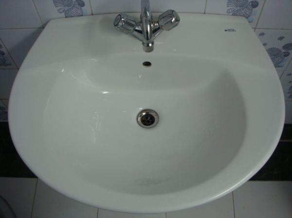 Clean Sink