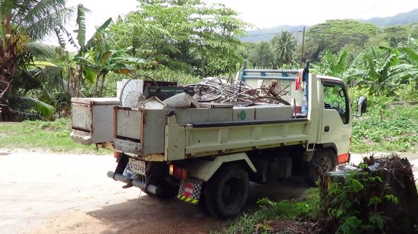 Clean Up the World 2014 - Seychelles