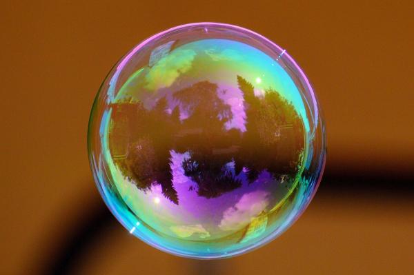 Clear Bubble
