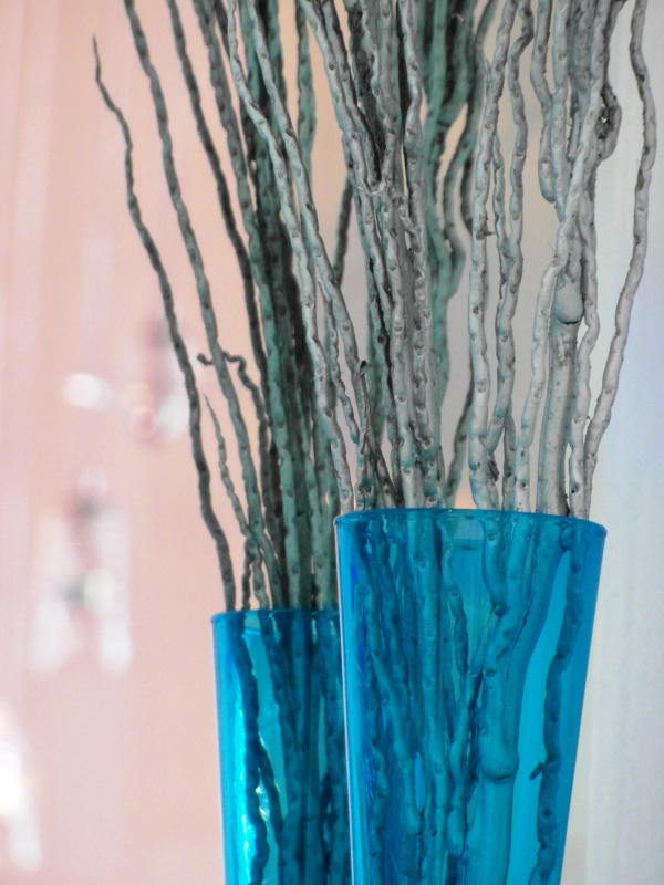Clear Glass Decoration