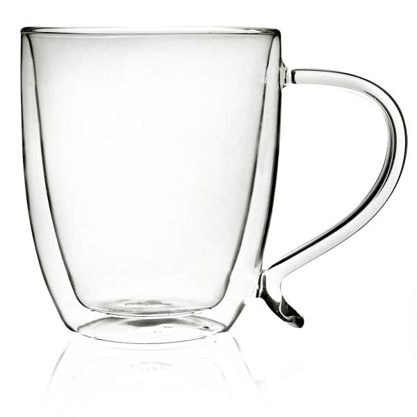 Glass Mug