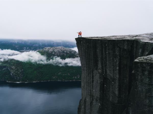 Cliff
