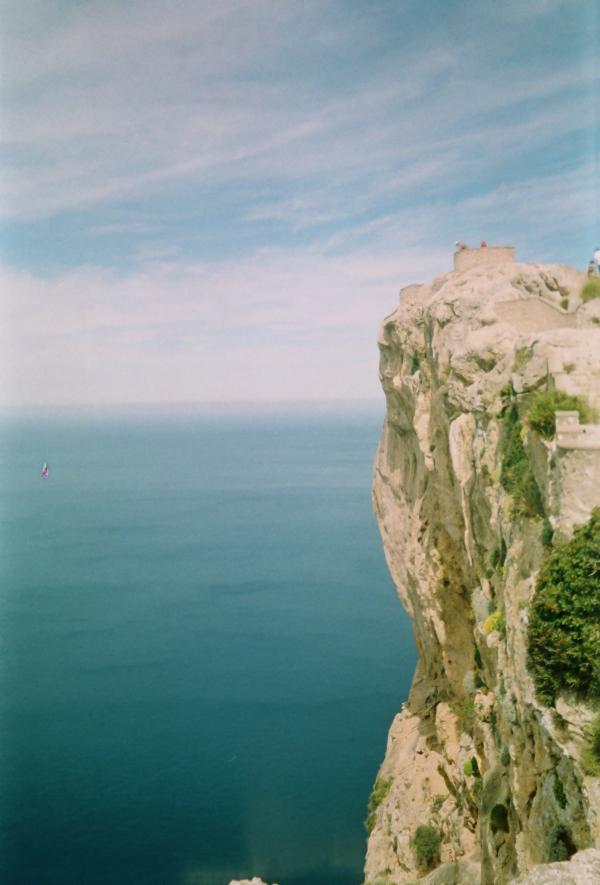 Cliff