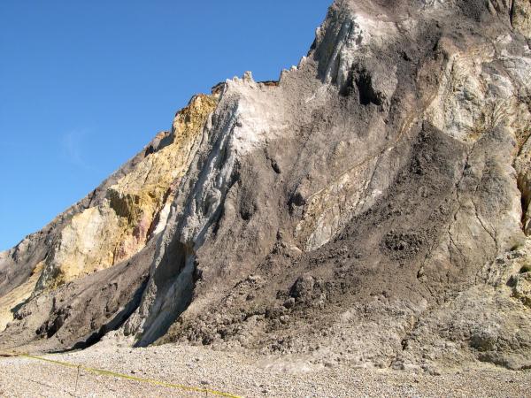 Cliffs, isle of wight