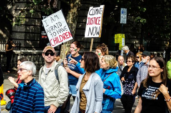 Climate March 21/09/14 - 09
