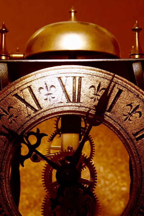 clock