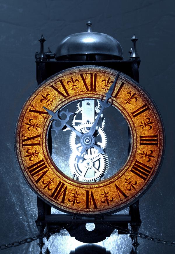 clock