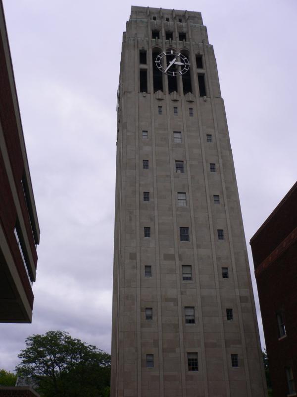 Clock tower