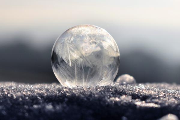 Close-up of Water