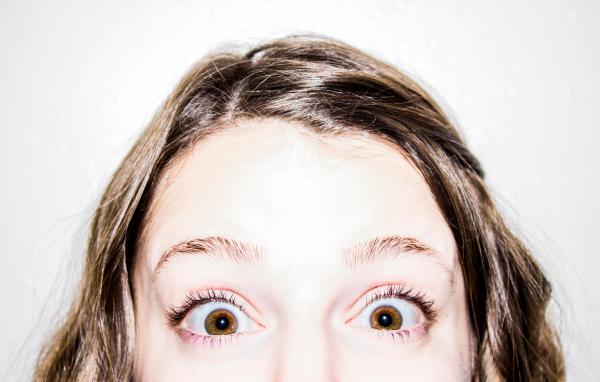 Close Up Photography of Person's Eye