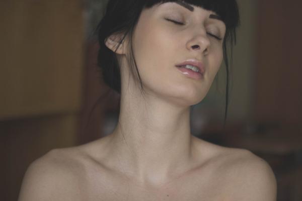 Close Up Photography of Woman