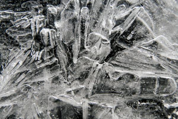Ice Texture