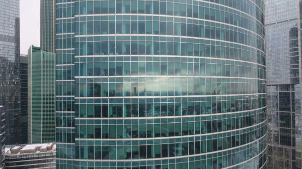 Skyscraper Windows